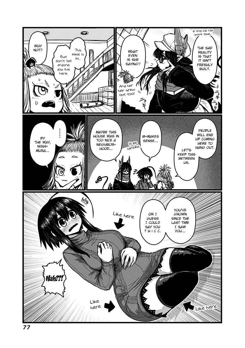 Musuko ga Kawaikute Shikataganai Mazoku no Hahaoya Chapter 133 - Page 7