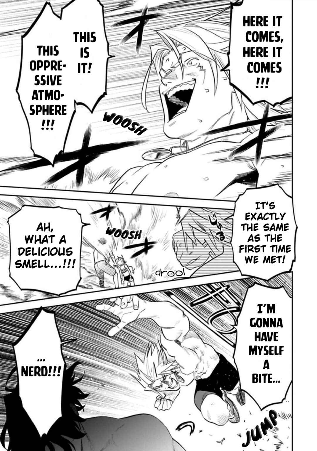 Fantasy Bishoujo Juniku Ojisan to Chapter 133 - Page 5