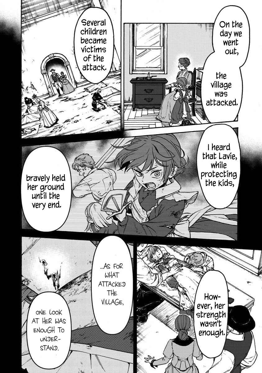Onna Chara de Isekai Teni shite Cheatppoi kedo Zako Chara na no de Medatazu Heiwa na Shomin wo Mezashimasu! Chapter 9.1 - Page 10