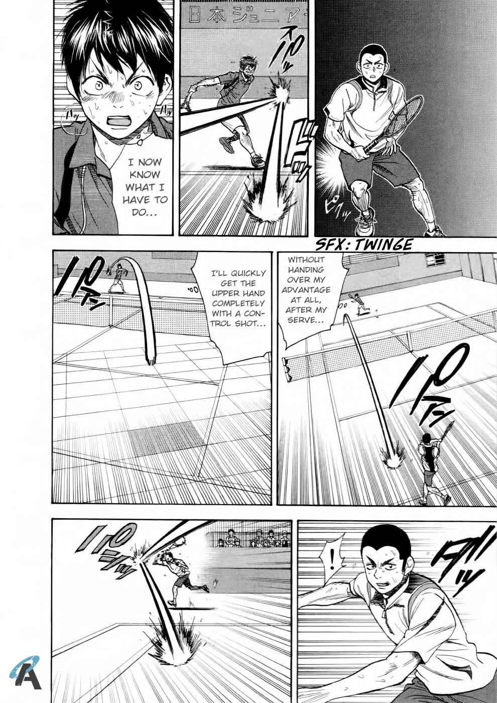 Baby Steps Chapter 260 - Page 3