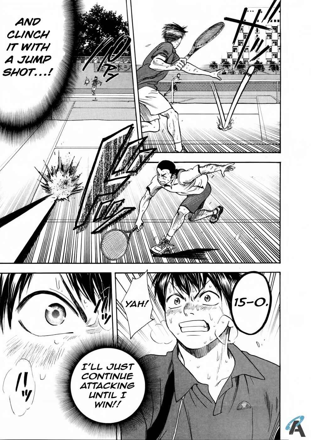 Baby Steps Chapter 260 - Page 4