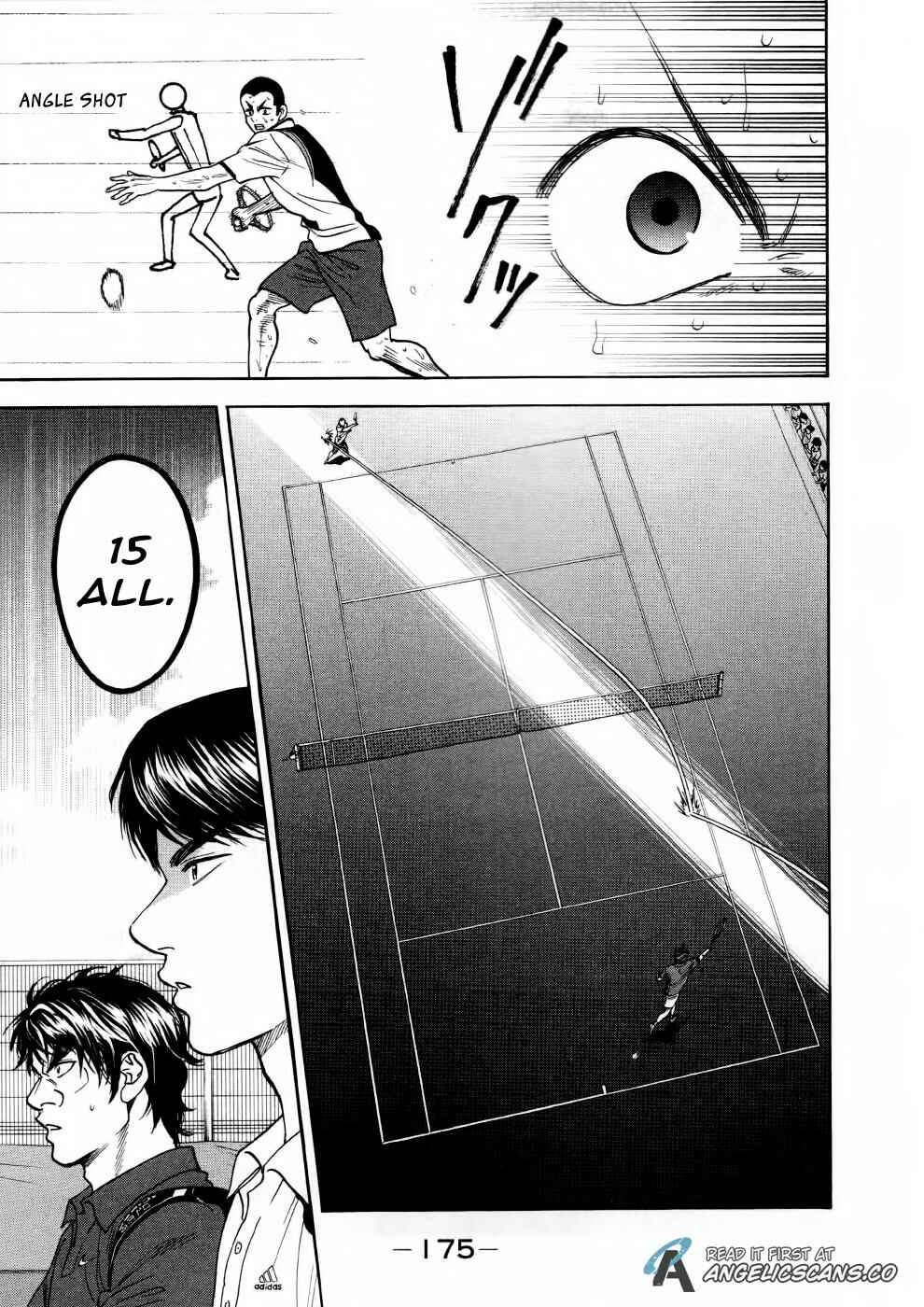 Baby Steps Chapter 260 - Page 6