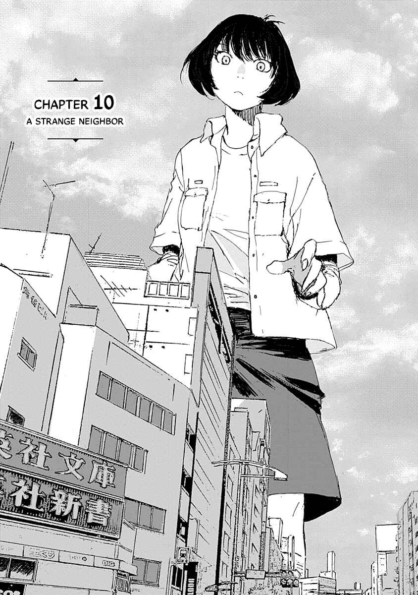 Karakida-ke no Kosho-gurashi Chapter 10 - Page 1