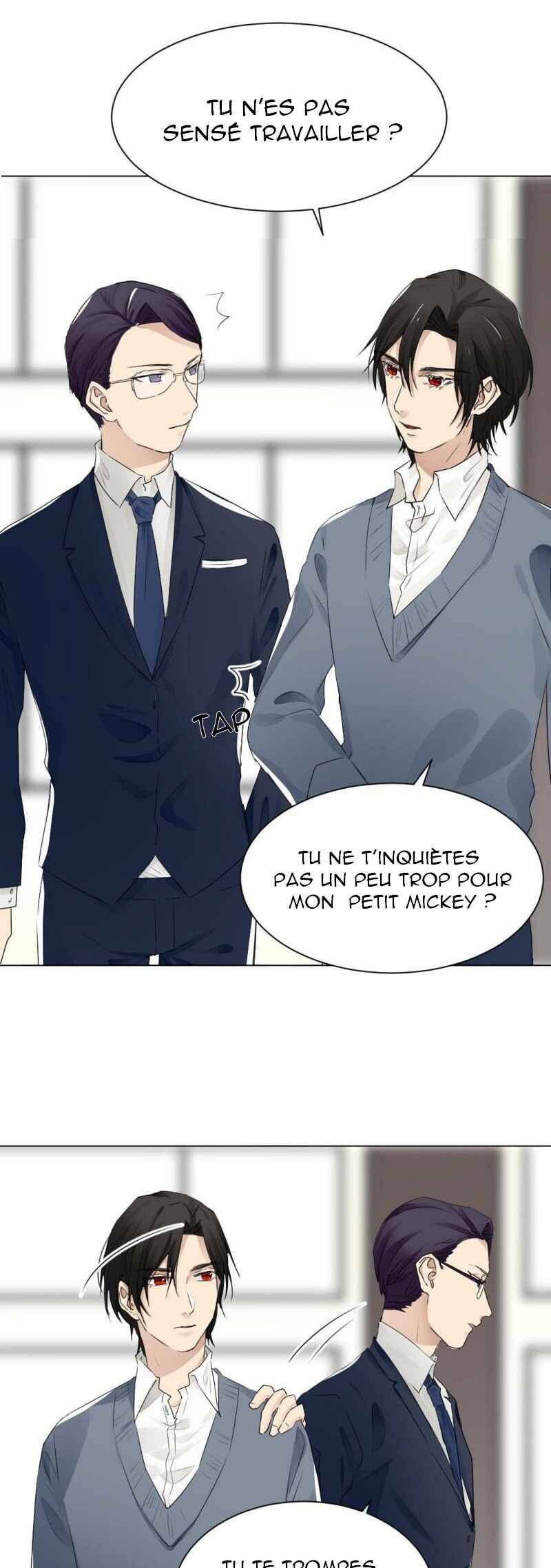 Bloody Taboo Chapter 39 - Page 8