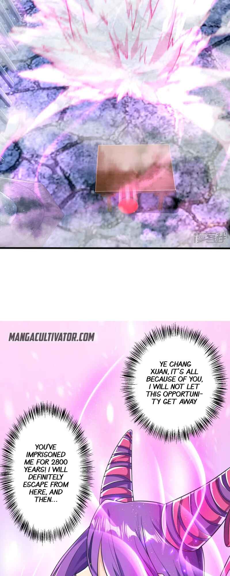 The Unyielding Ancient Cultivator Chapter 16 - Page 15