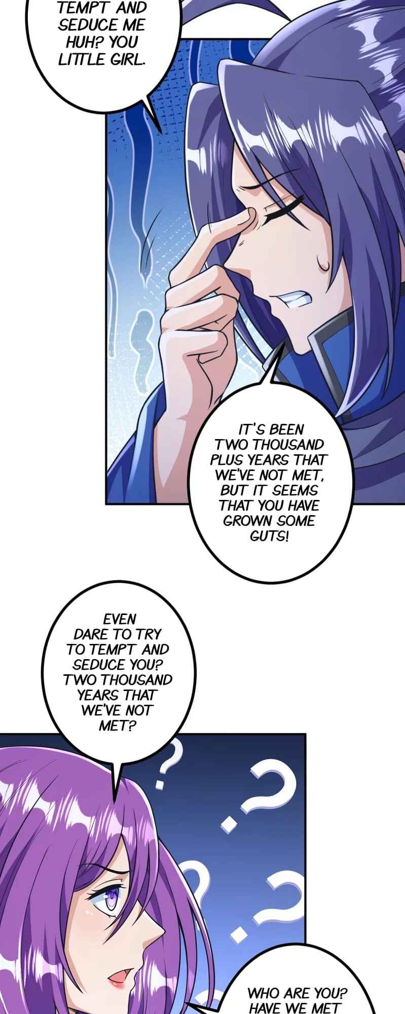 The Unyielding Ancient Cultivator Chapter 16 - Page 22