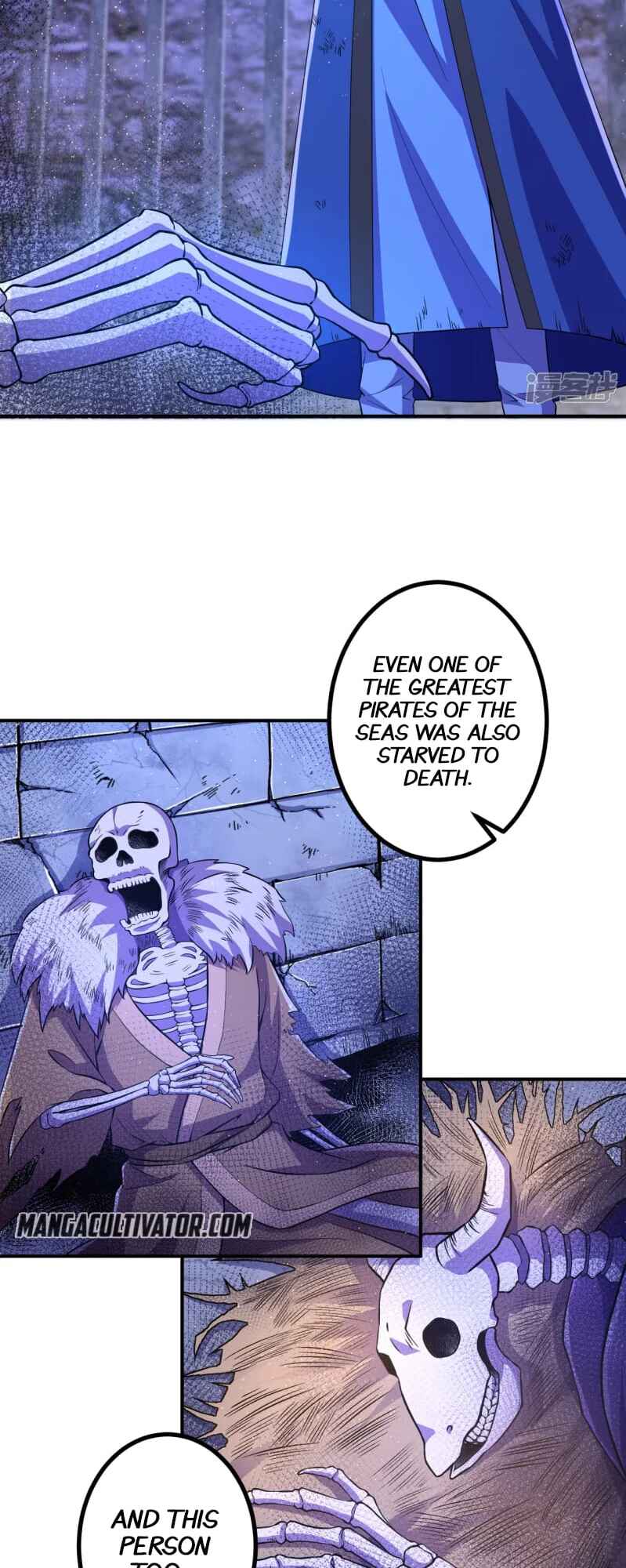 The Unyielding Ancient Cultivator Chapter 16 - Page 5