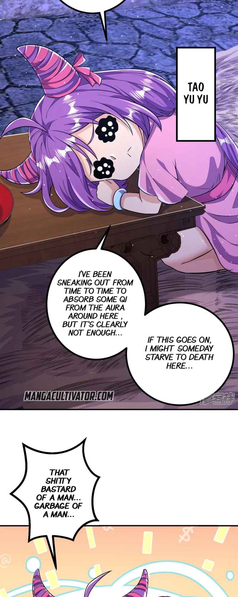 The Unyielding Ancient Cultivator Chapter 16 - Page 9