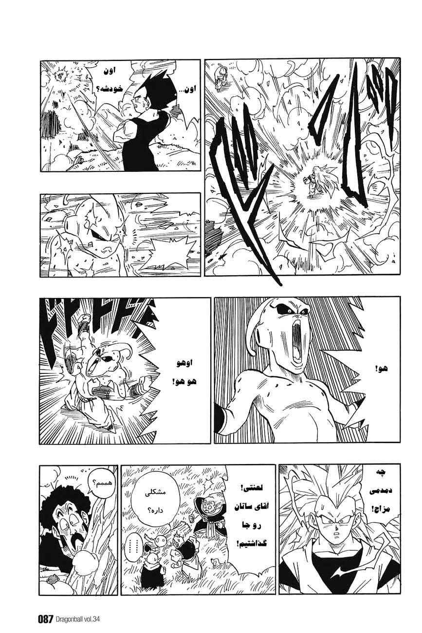 Dragon Ball Chapter 509 - Page 14