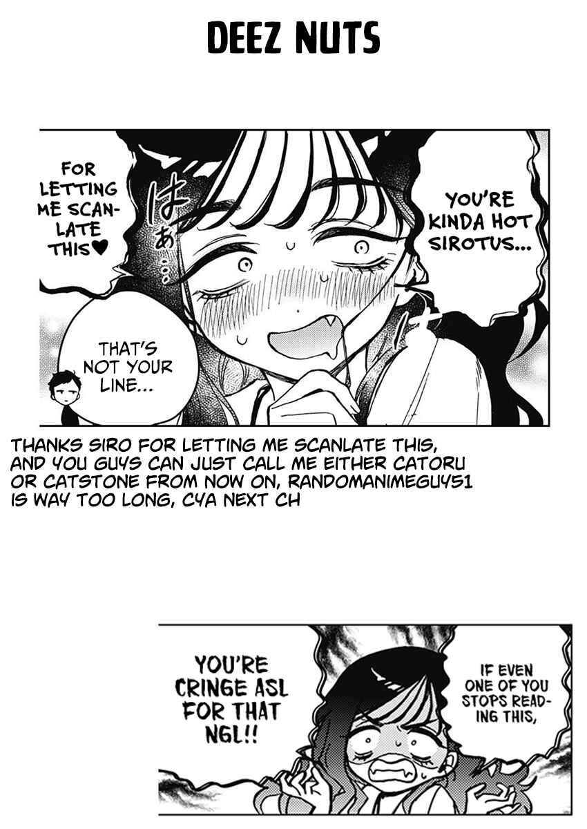 Noa-senpai wa Tomodachi. Chapter 17 - Page 20