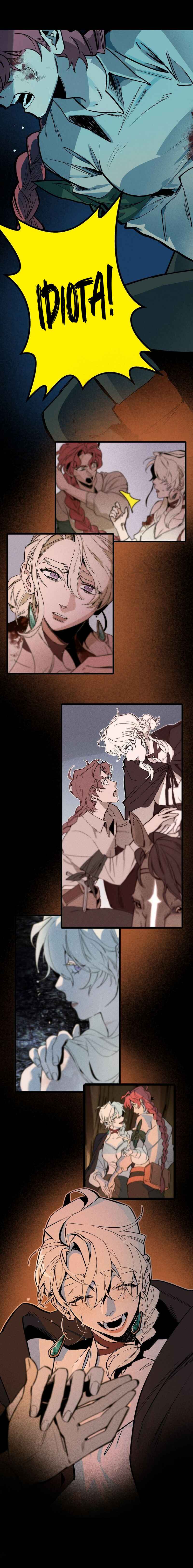 Huijin Huayuan Chapter 12 - Page 24