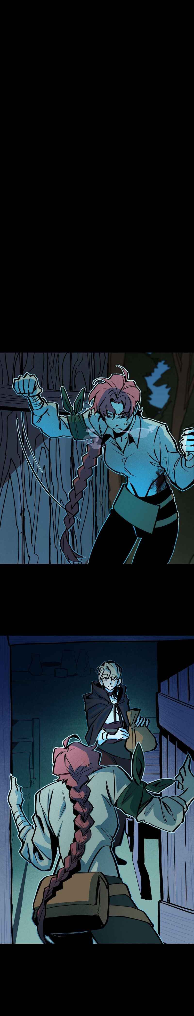 Huijin Huayuan Chapter 12 - Page 26