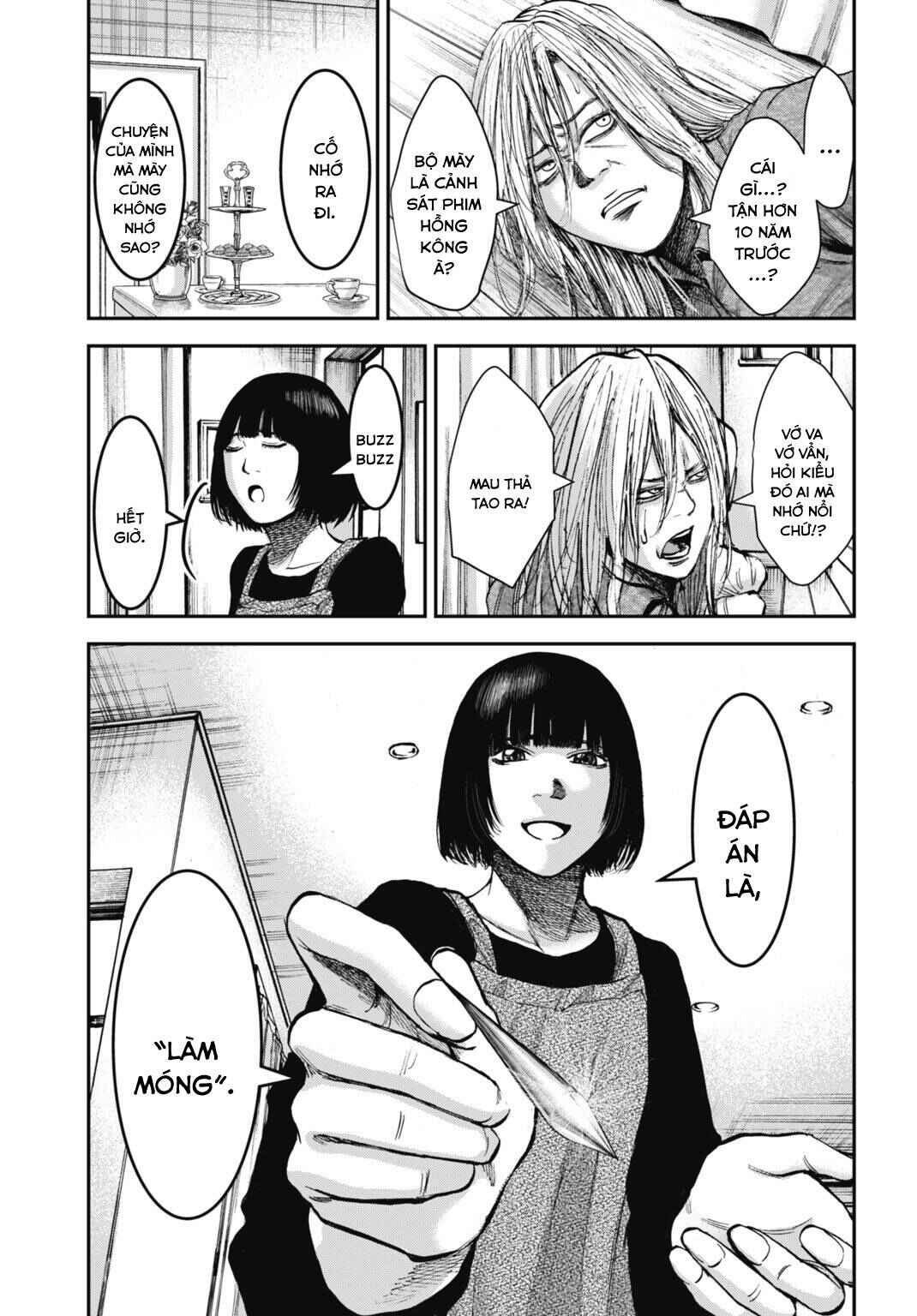 Happy Family - Fukushuu no Rental Okaa-san Chapter 19.1 - Page 10