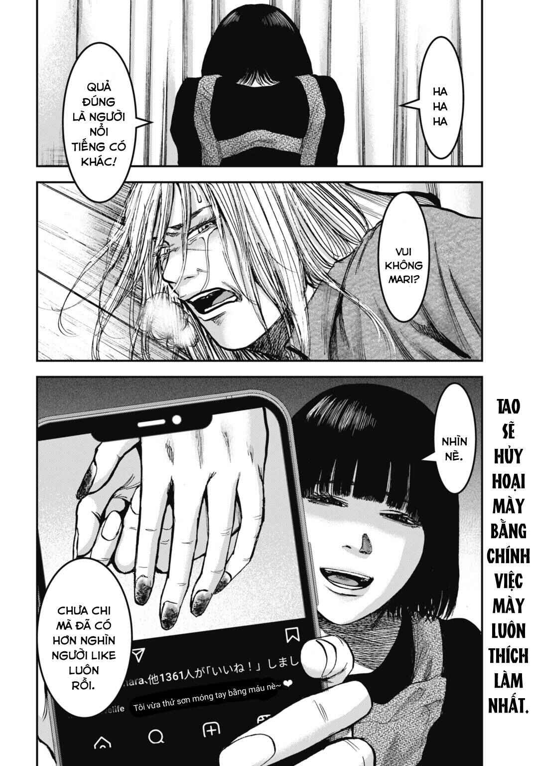 Happy Family - Fukushuu no Rental Okaa-san Chapter 19.1 - Page 15