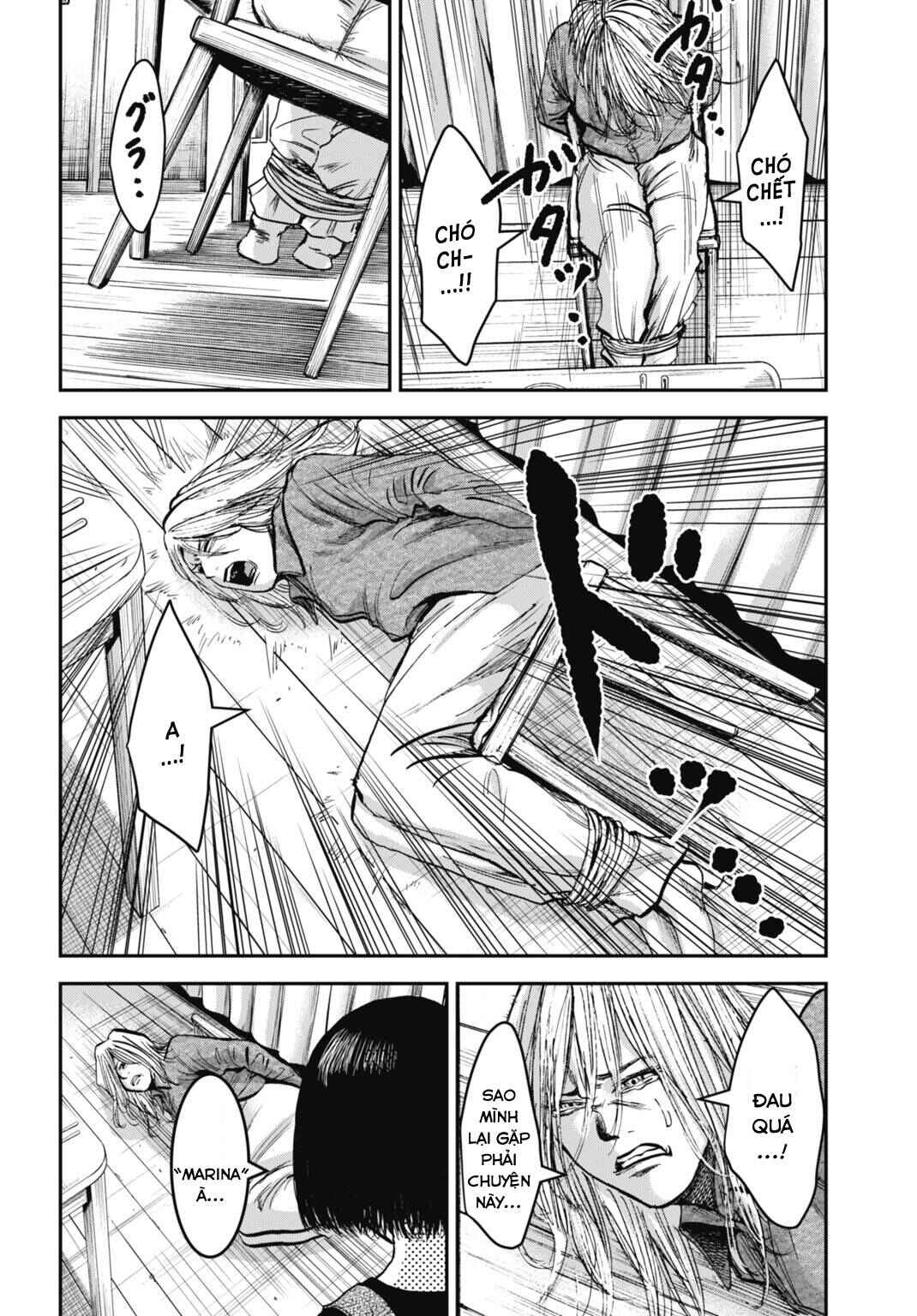 Happy Family - Fukushuu no Rental Okaa-san Chapter 19.1 - Page 7