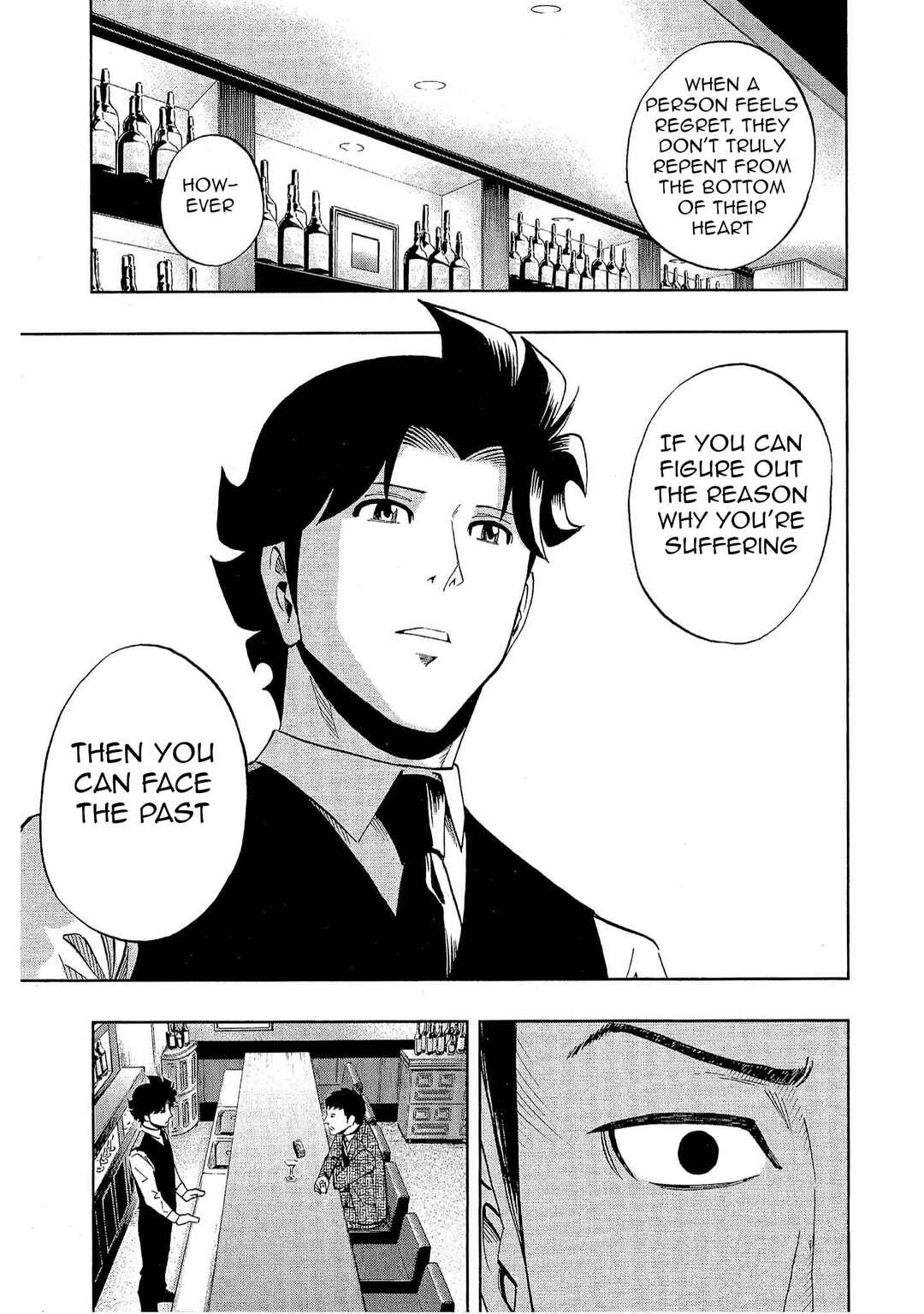 Bartender à Tokyo Chapter 28 - Page 27