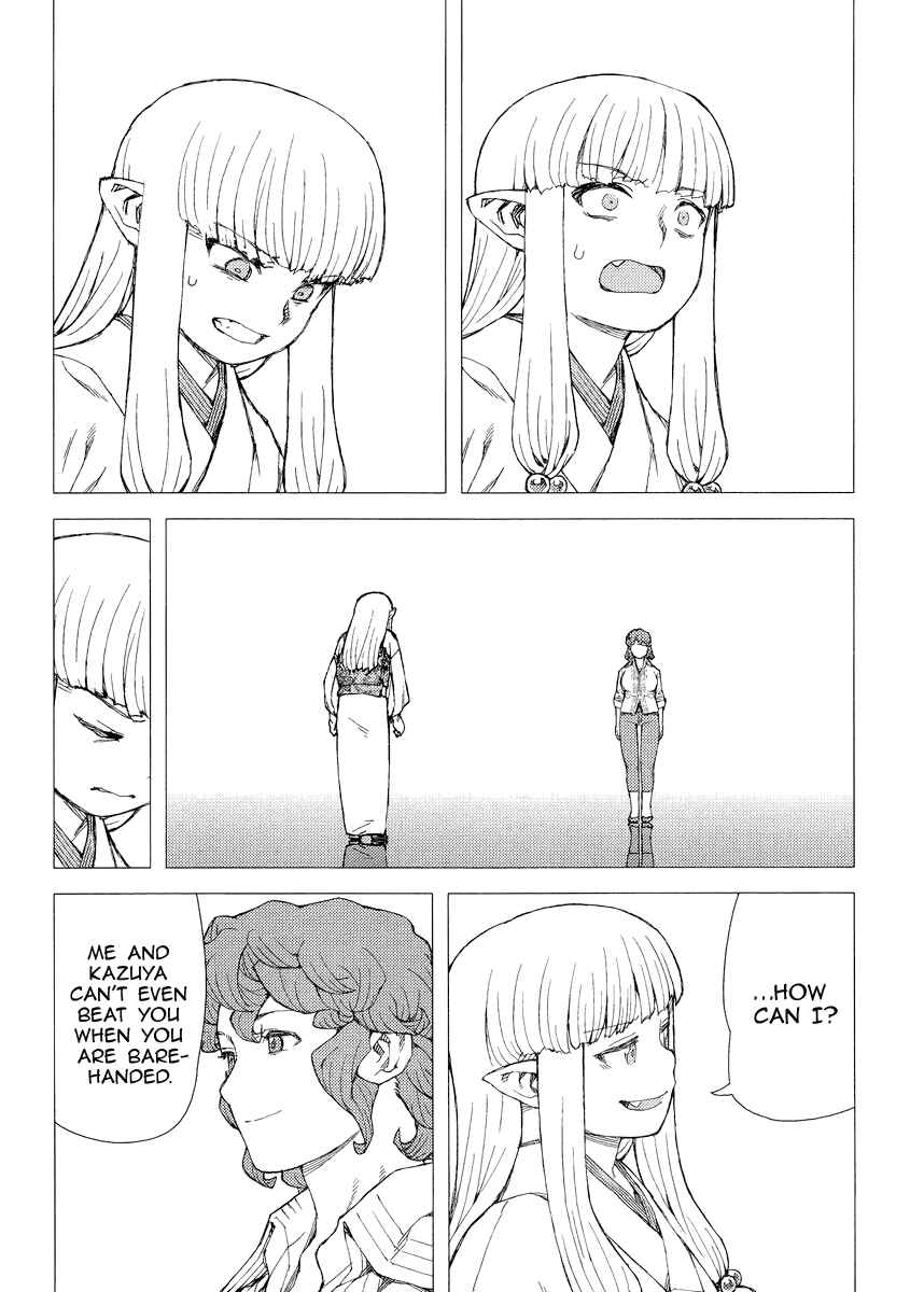 Tsugumomo Chapter 82 - Page 20