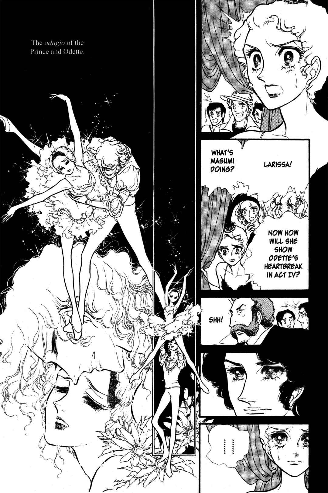 SWAN Chapter 22 - Page 13