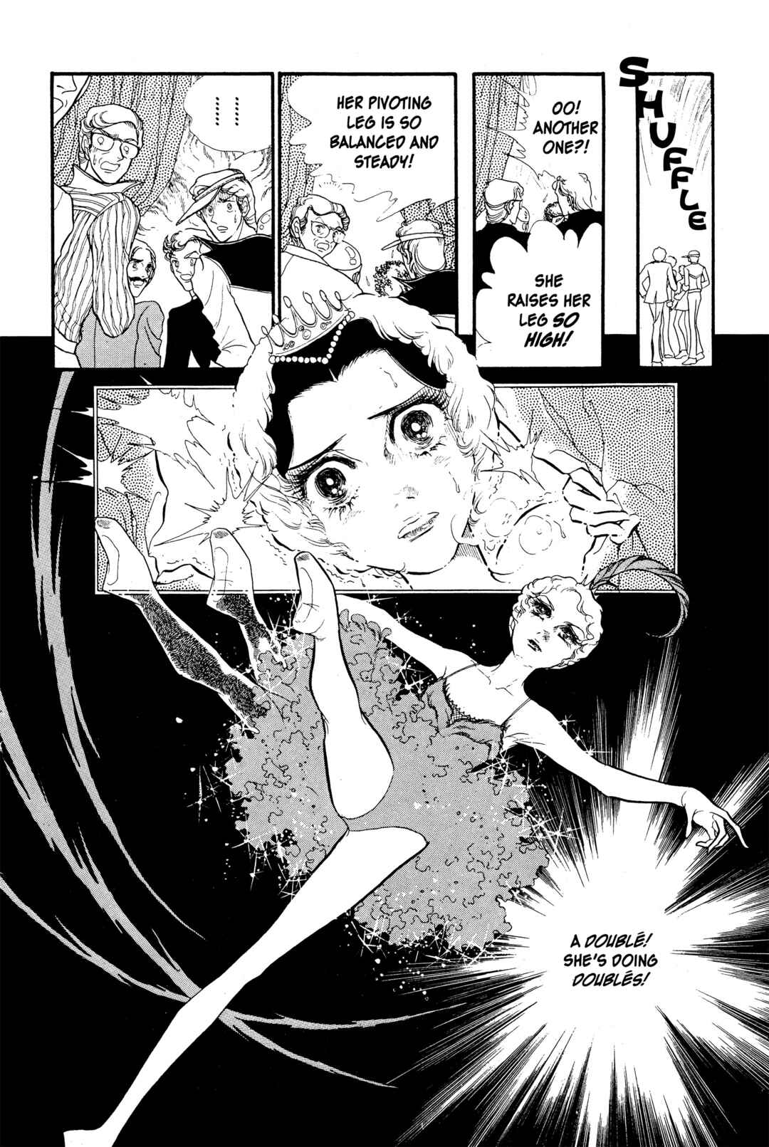 SWAN Chapter 22 - Page 24