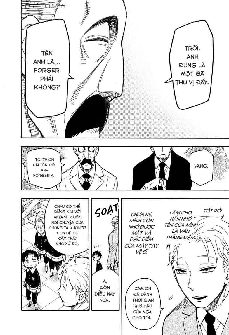 Spy x Family: Anya x Damian (OTP cut scene) Chapter 38 - Page 15