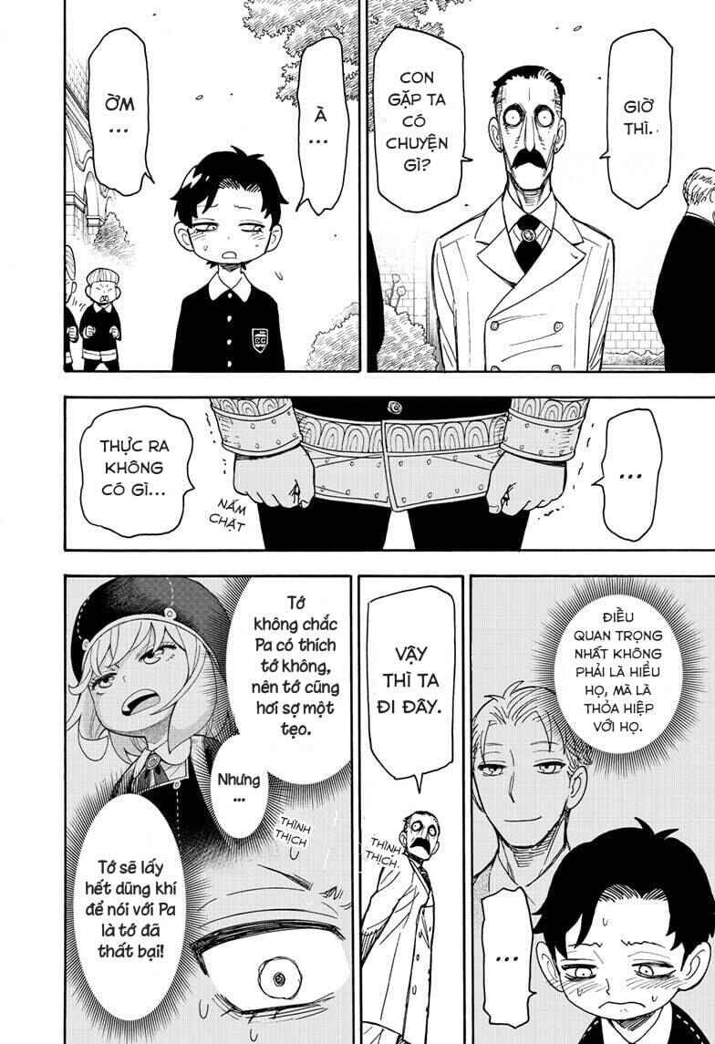 Spy x Family: Anya x Damian (OTP cut scene) Chapter 38 - Page 17