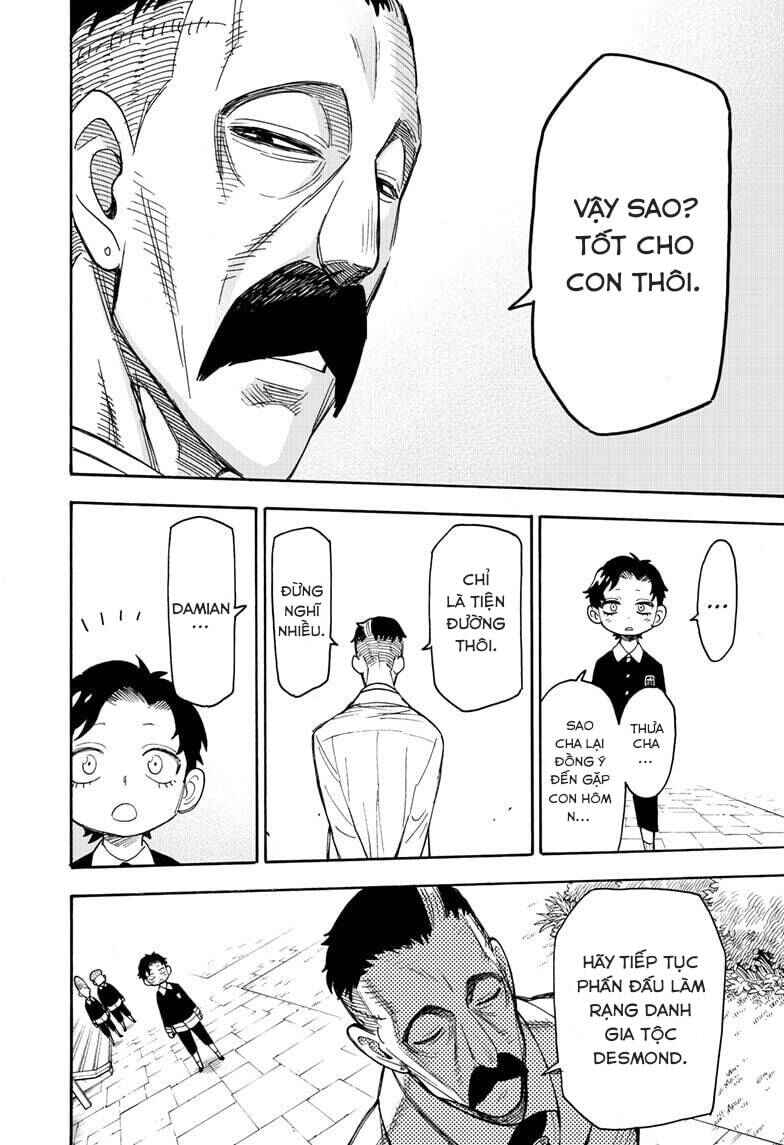 Spy x Family: Anya x Damian (OTP cut scene) Chapter 38 - Page 19