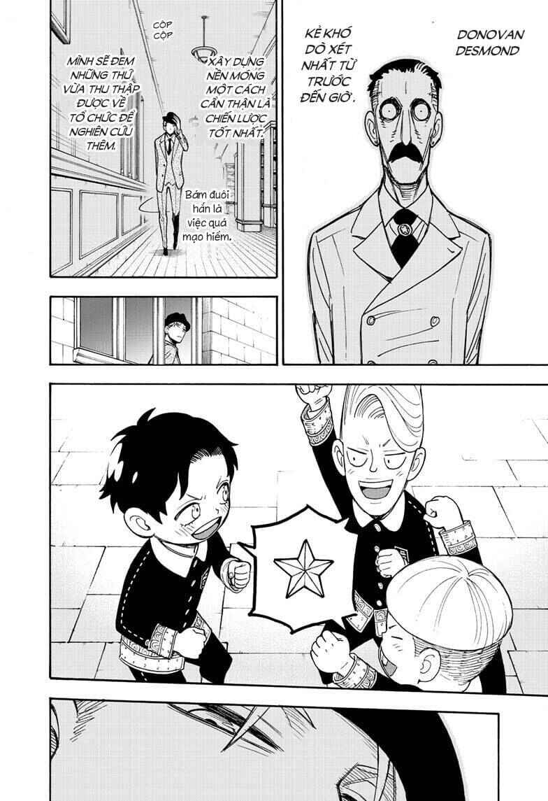 Spy x Family: Anya x Damian (OTP cut scene) Chapter 38 - Page 21