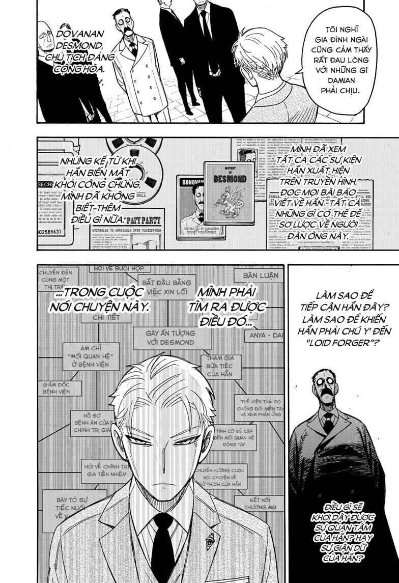 Spy x Family: Anya x Damian (OTP cut scene) Chapter 38 - Page 3