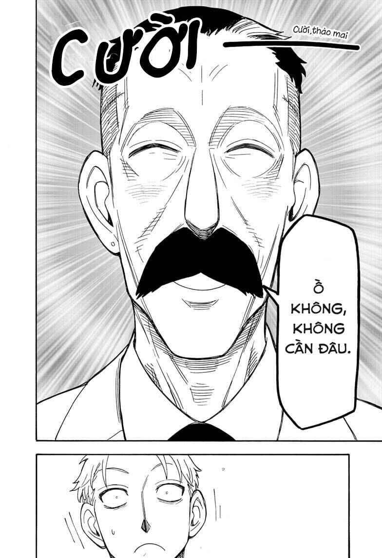 Spy x Family: Anya x Damian (OTP cut scene) Chapter 38 - Page 5