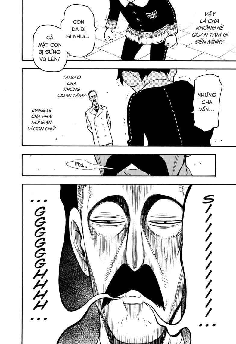 Spy x Family: Anya x Damian (OTP cut scene) Chapter 38 - Page 7