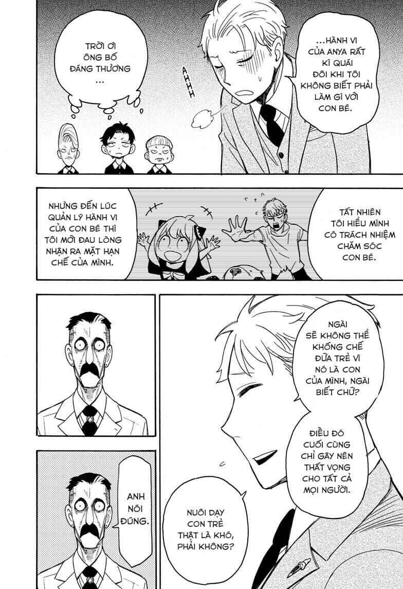 Spy x Family: Anya x Damian (OTP cut scene) Chapter 38 - Page 9