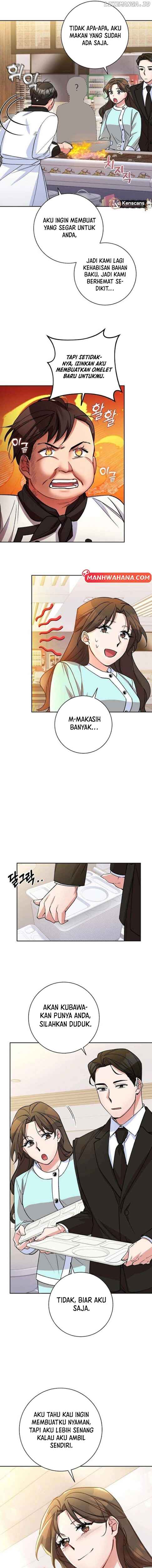 Close and Secretive Chapter 23 - Page 4