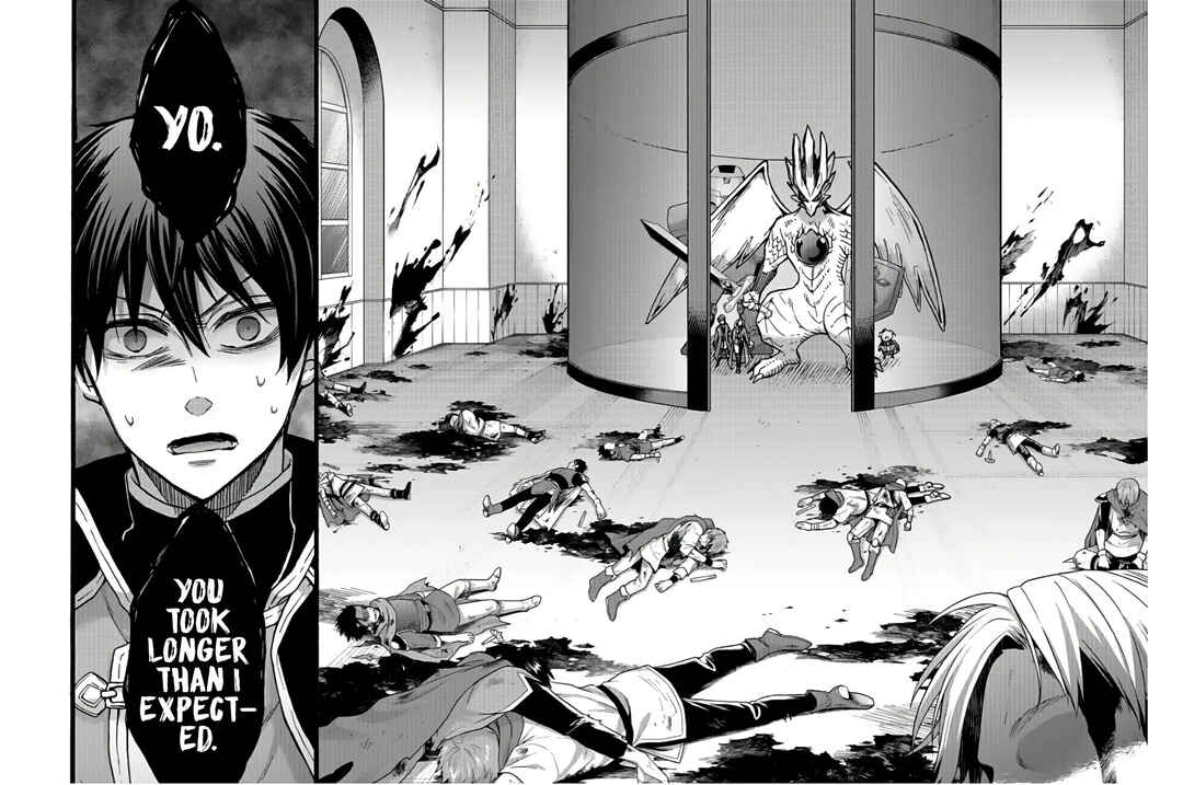 Isekai no Senshi to shite Kuni ni Manekareta kedo, Kotowatte Heishi kara Hajimeru Koto ni shita Chapter 32 - Page 15