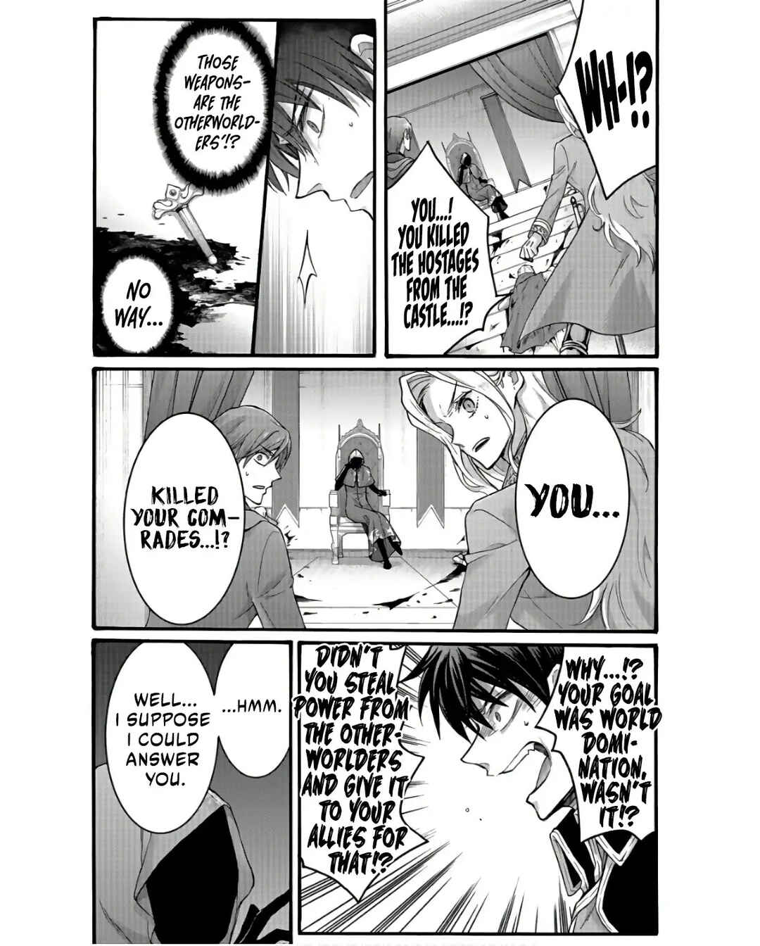 Isekai no Senshi to shite Kuni ni Manekareta kedo, Kotowatte Heishi kara Hajimeru Koto ni shita Chapter 32 - Page 17