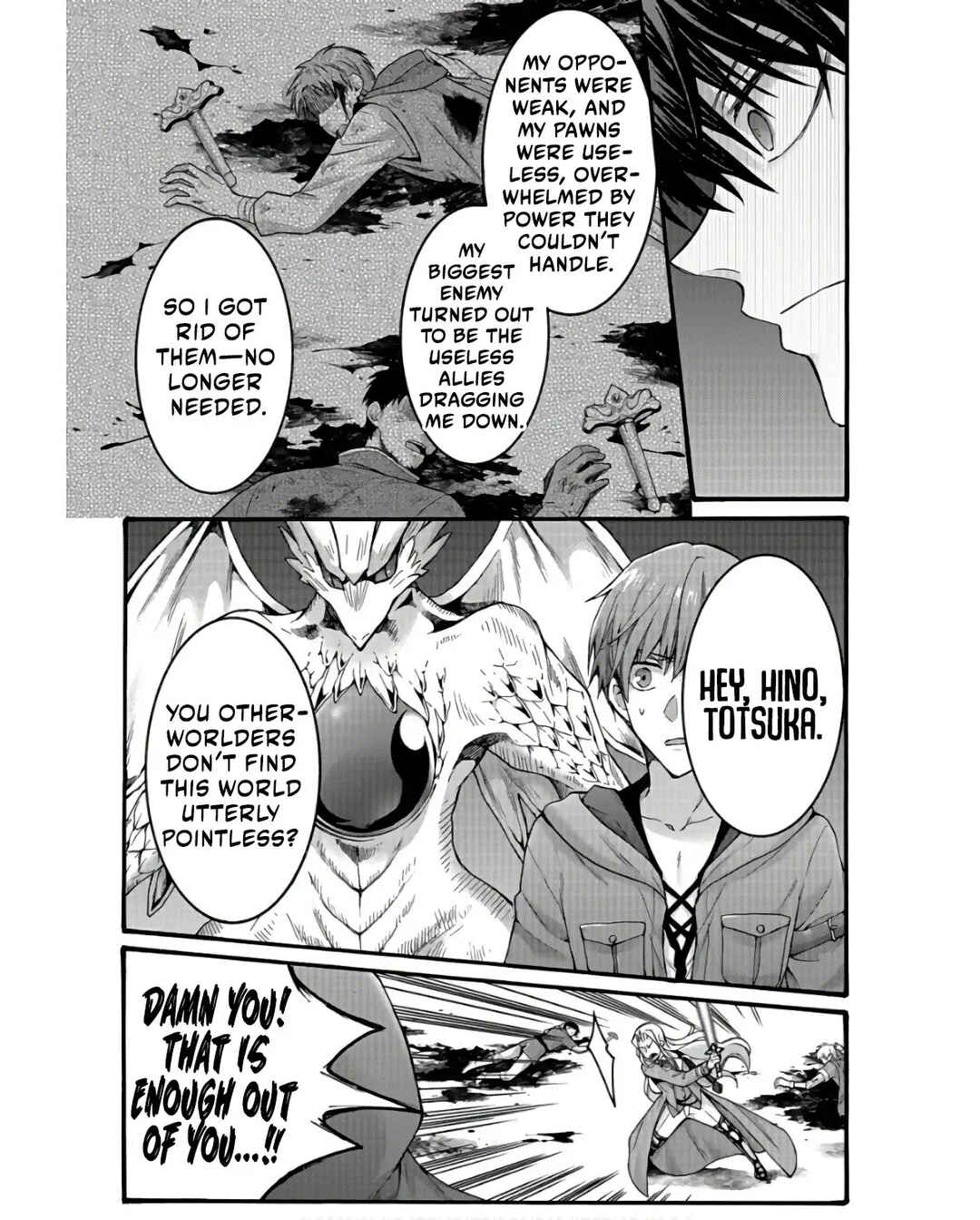 Isekai no Senshi to shite Kuni ni Manekareta kedo, Kotowatte Heishi kara Hajimeru Koto ni shita Chapter 32 - Page 19
