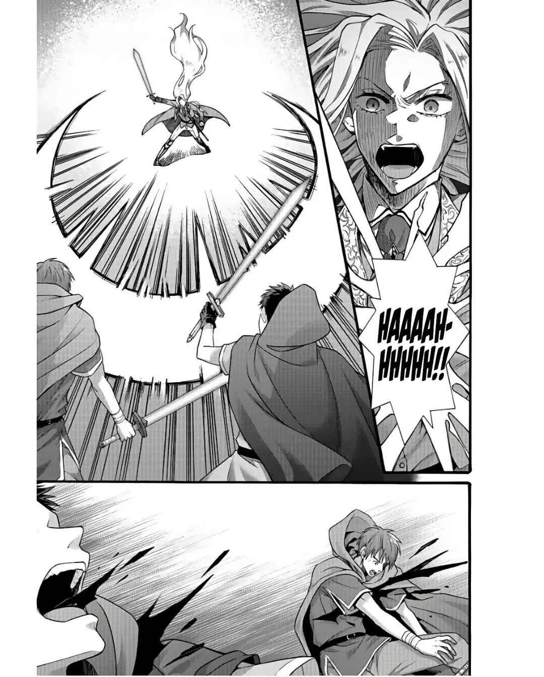 Isekai no Senshi to shite Kuni ni Manekareta kedo, Kotowatte Heishi kara Hajimeru Koto ni shita Chapter 32 - Page 2