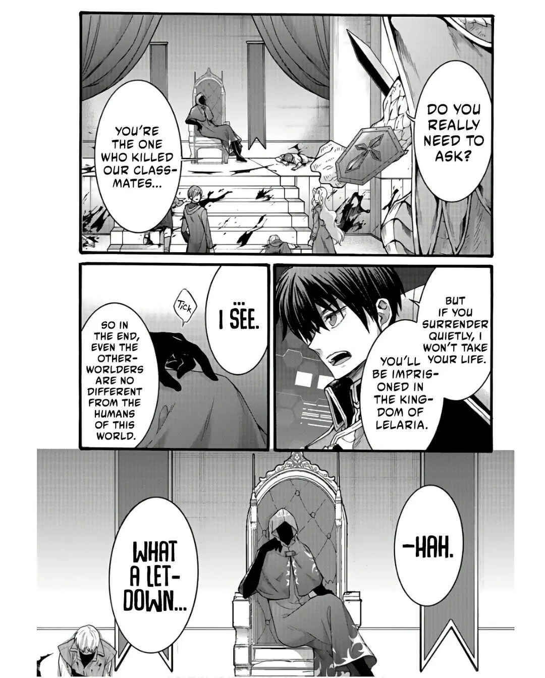 Isekai no Senshi to shite Kuni ni Manekareta kedo, Kotowatte Heishi kara Hajimeru Koto ni shita Chapter 32 - Page 22