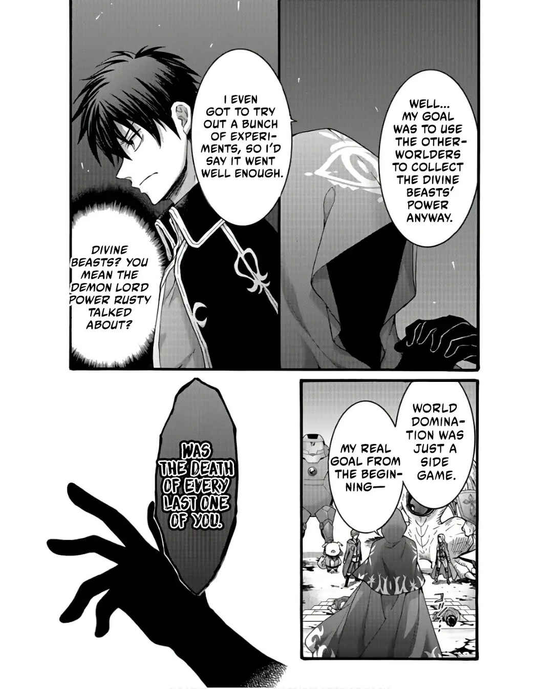 Isekai no Senshi to shite Kuni ni Manekareta kedo, Kotowatte Heishi kara Hajimeru Koto ni shita Chapter 32 - Page 23