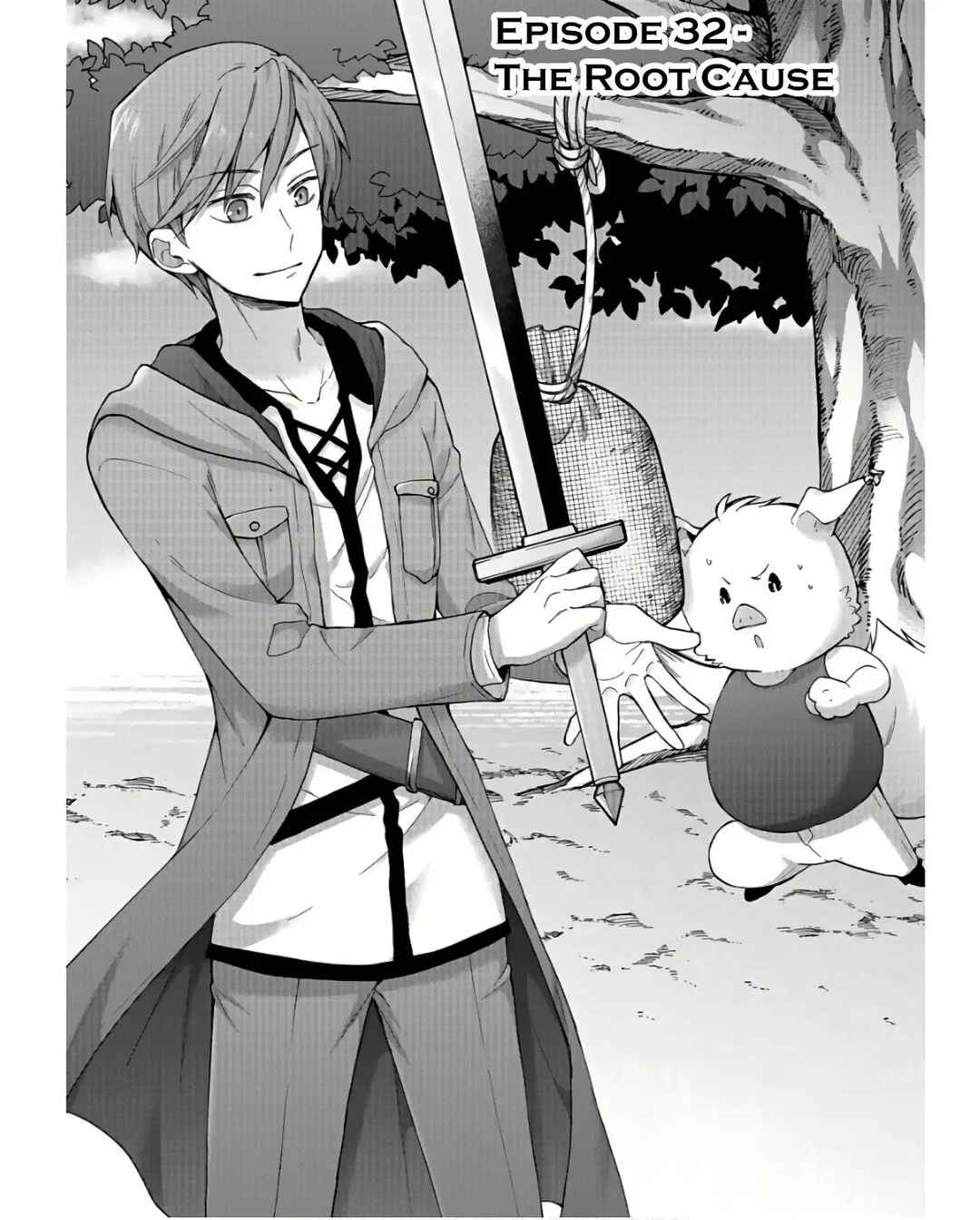 Isekai no Senshi to shite Kuni ni Manekareta kedo, Kotowatte Heishi kara Hajimeru Koto ni shita Chapter 32 - Page 4