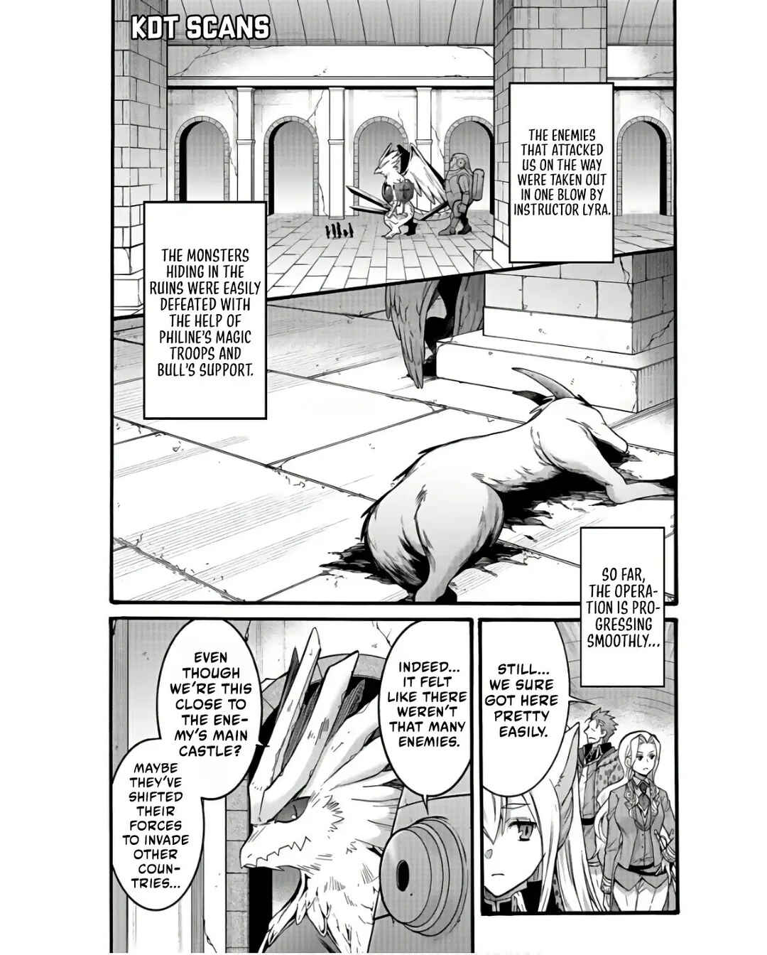 Isekai no Senshi to shite Kuni ni Manekareta kedo, Kotowatte Heishi kara Hajimeru Koto ni shita Chapter 32 - Page 5