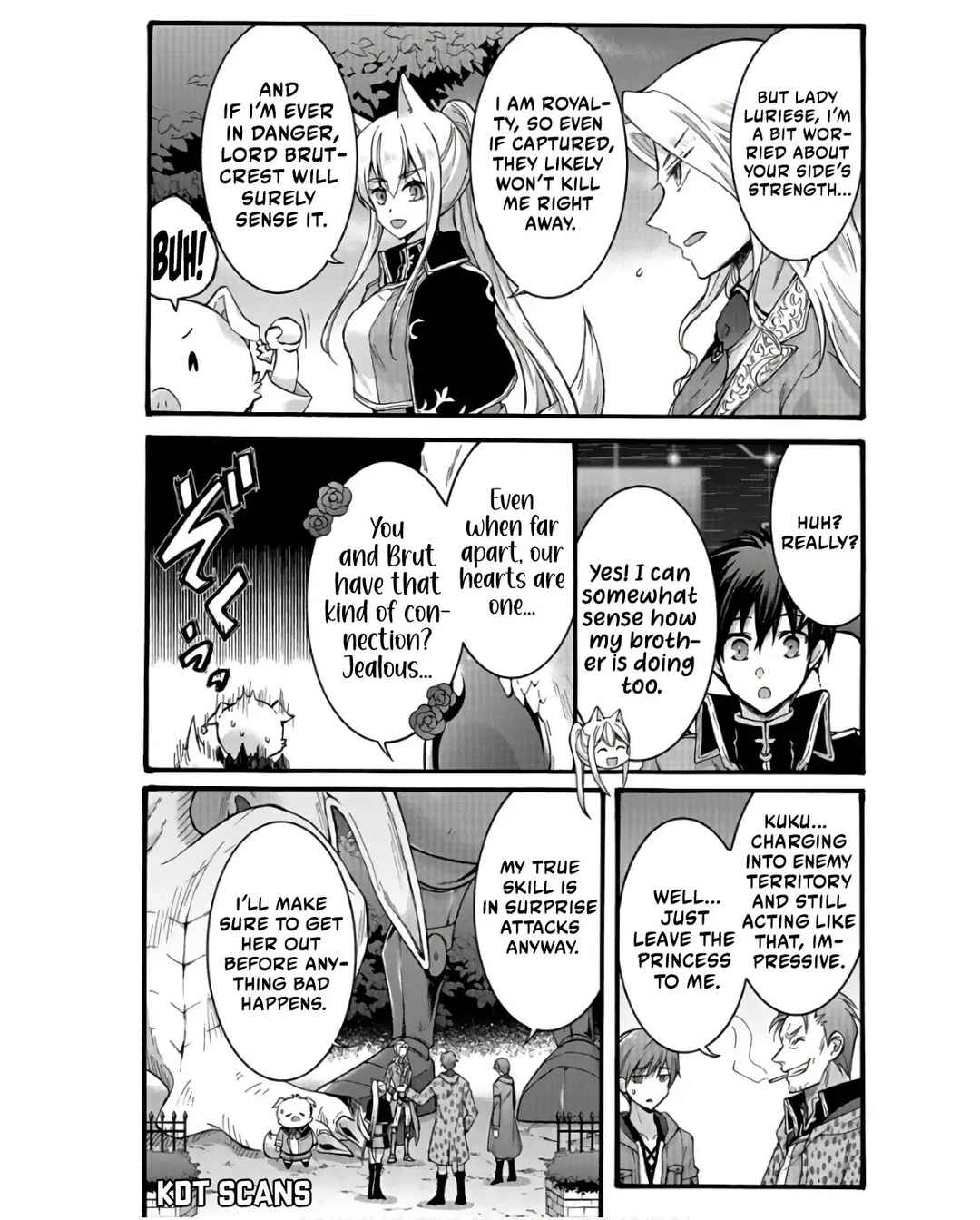 Isekai no Senshi to shite Kuni ni Manekareta kedo, Kotowatte Heishi kara Hajimeru Koto ni shita Chapter 32 - Page 9