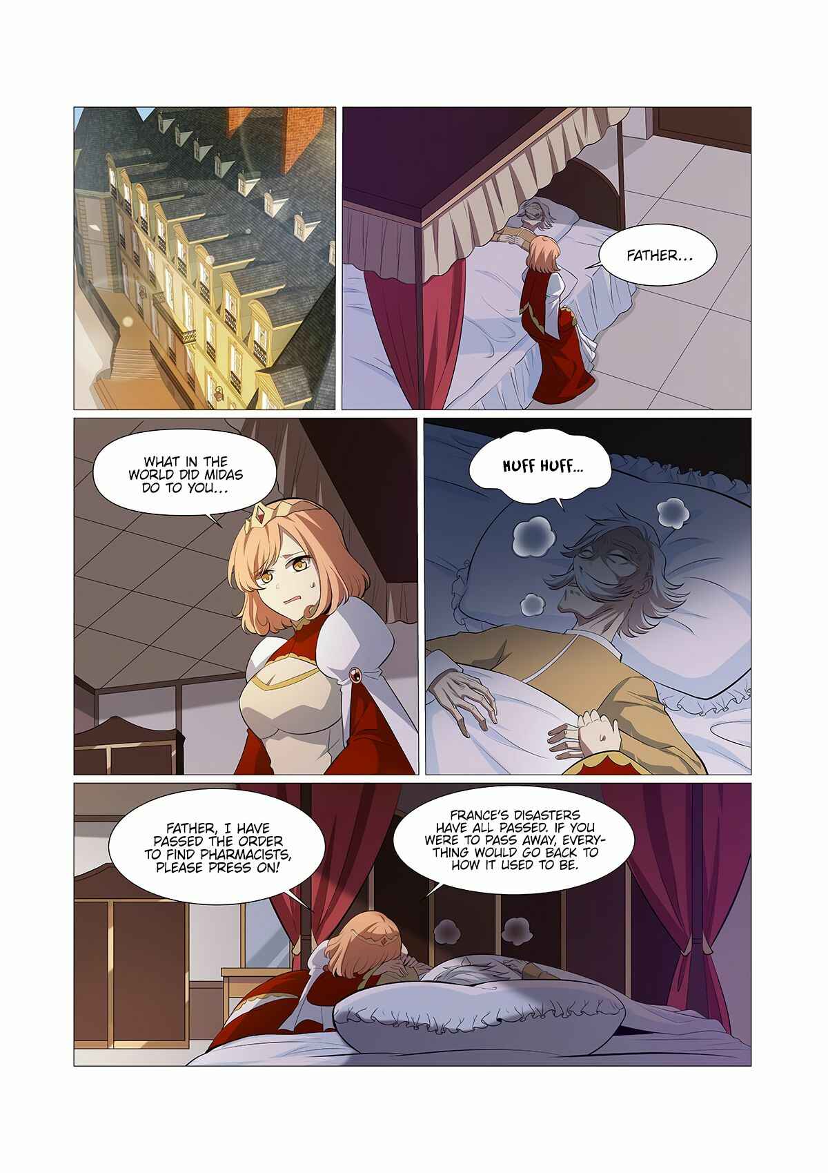 The Demon King who lost his Job Chapter 250 - Page 10