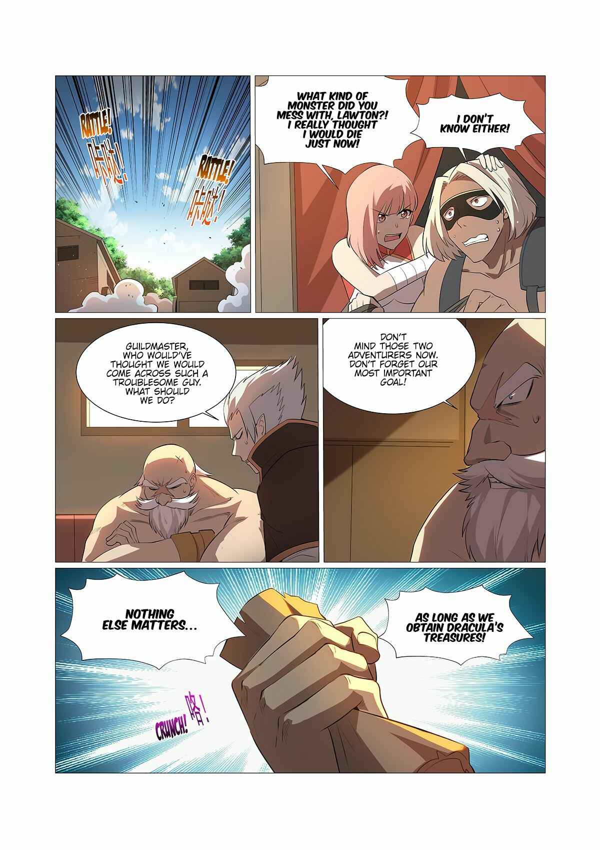 The Demon King who lost his Job Chapter 250 - Page 2