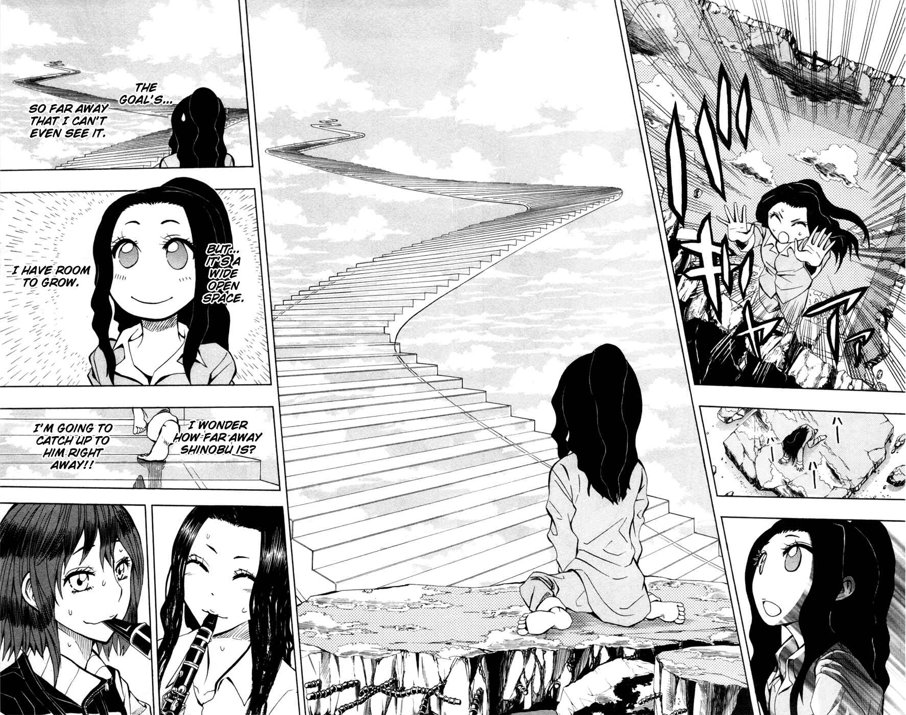 Soul Catcher(S) Chapter 15 - Page 15