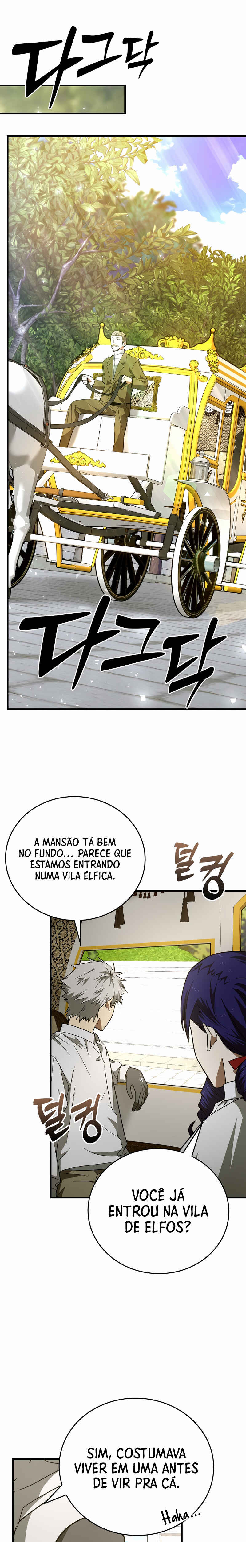 Seongja neun Gaeppul, Hyeondae Uihak ui Himida Chapter 52 - Page 12