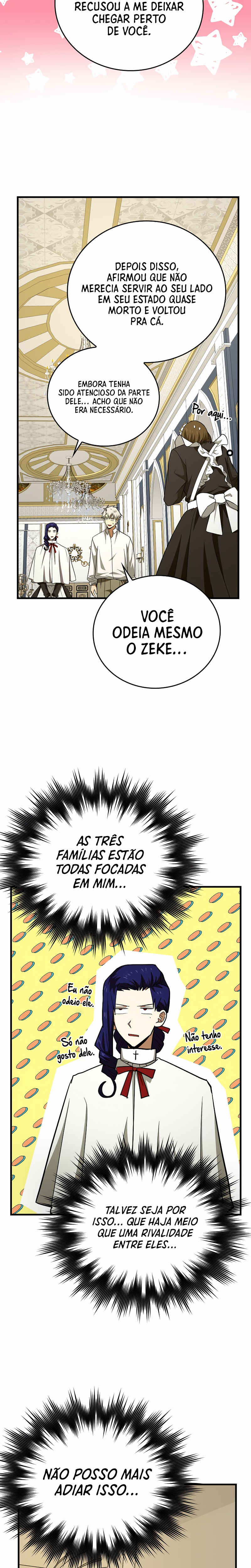 Seongja neun Gaeppul, Hyeondae Uihak ui Himida Chapter 52 - Page 18