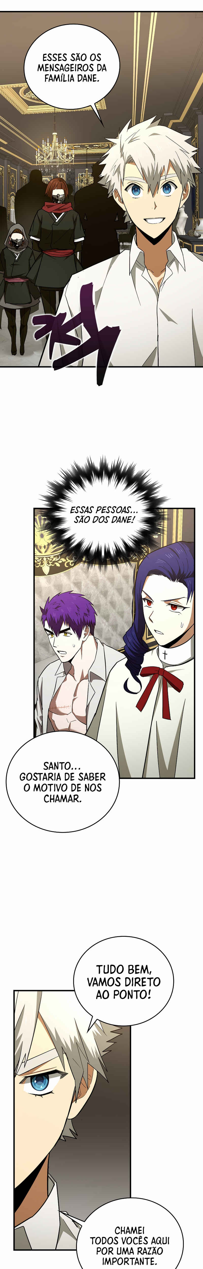 Seongja neun Gaeppul, Hyeondae Uihak ui Himida Chapter 52 - Page 29