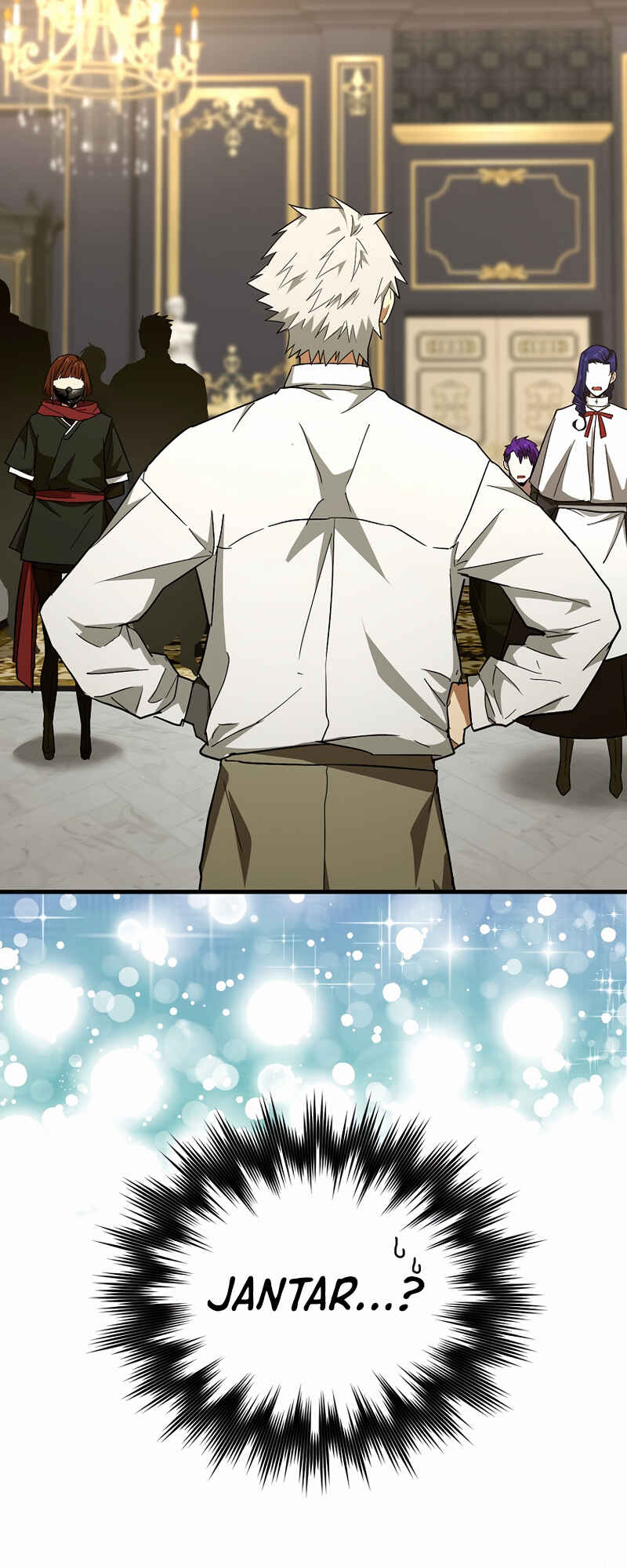 Seongja neun Gaeppul, Hyeondae Uihak ui Himida Chapter 52 - Page 31