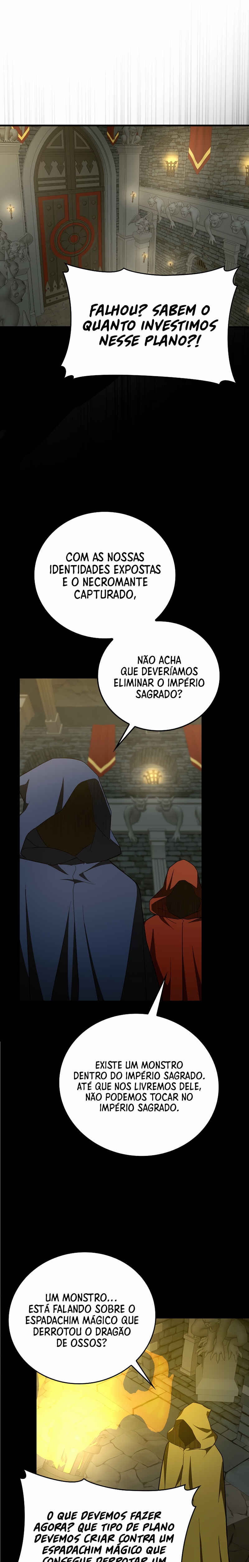 Seongja neun Gaeppul, Hyeondae Uihak ui Himida Chapter 52 - Page 32