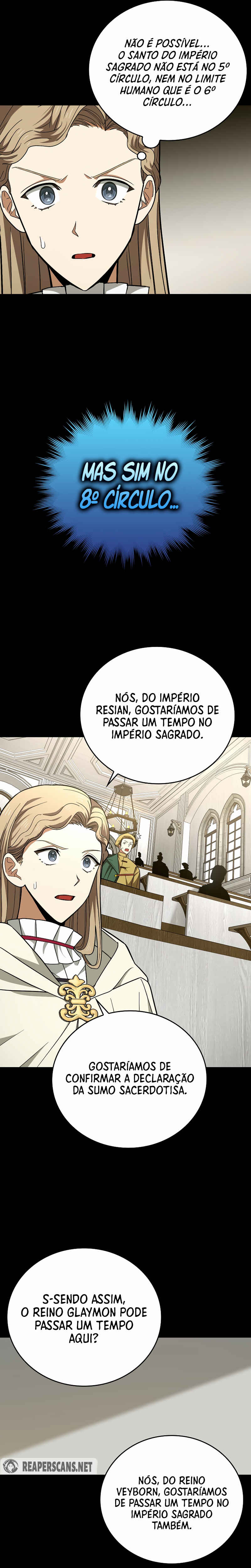 Seongja neun Gaeppul, Hyeondae Uihak ui Himida Chapter 52 - Page 8